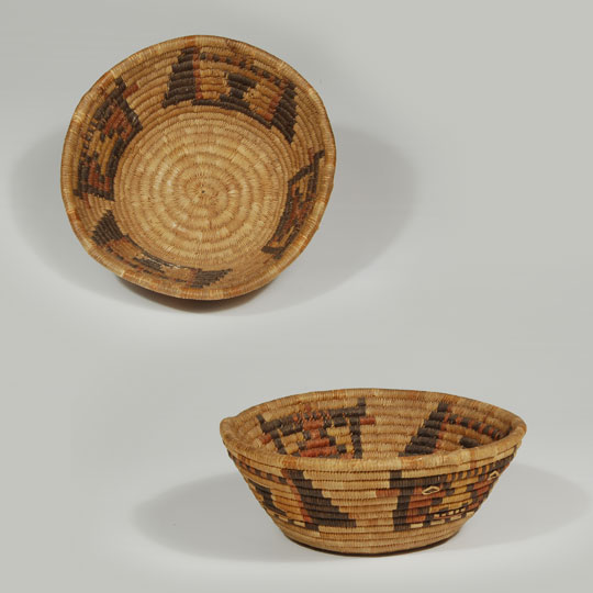 Hopi Pueblo Basket 25897